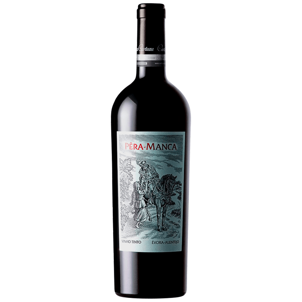 Pêra Manca Tinto 2018 - Vinogrande