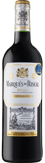 Marqués de Riscal Reserva 2019 