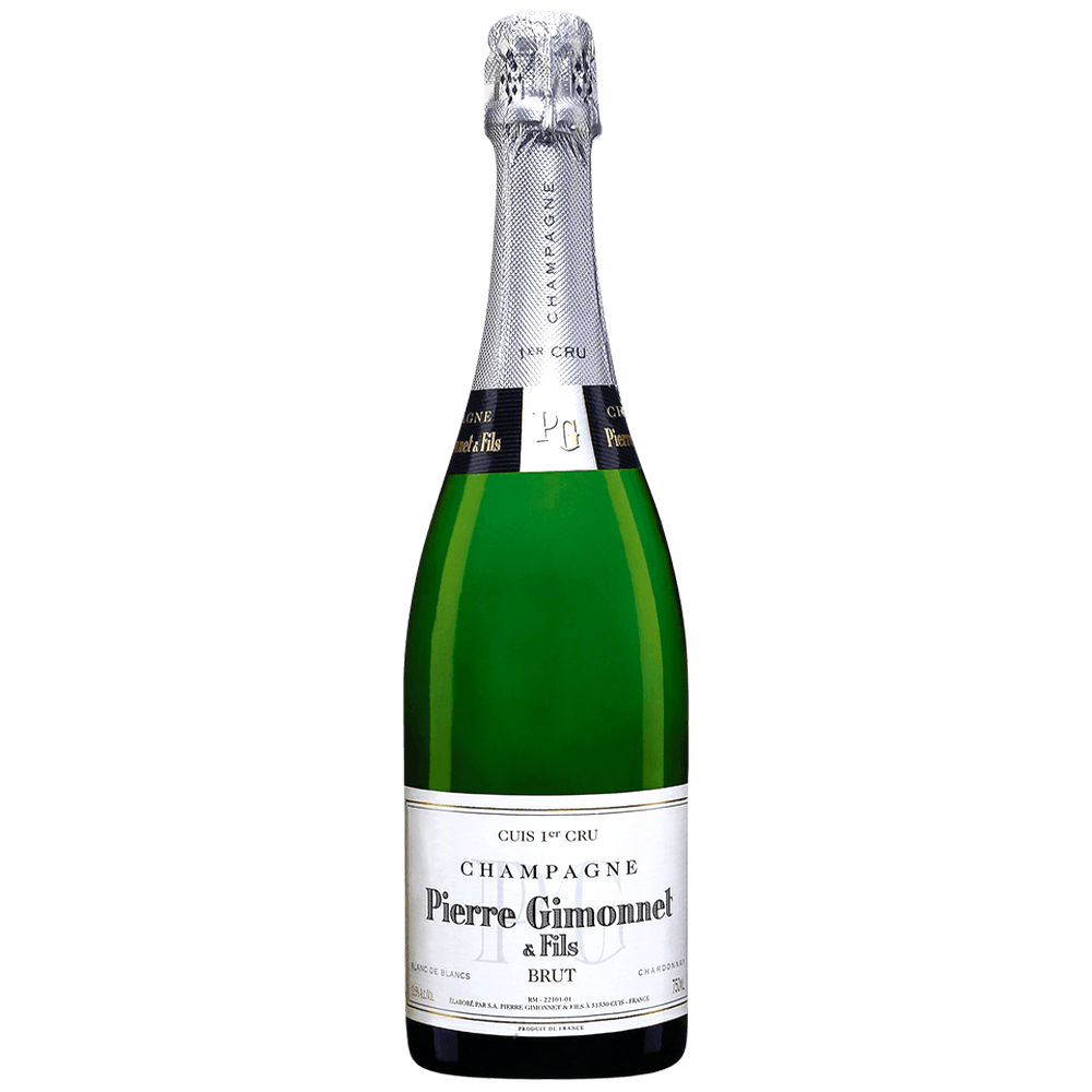 Pierre Gimonnet & Fils Cuis 1er Cru Brut SA - Vinogrande