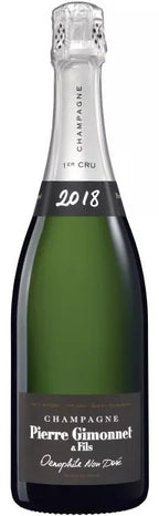 Pierre Gimonnet & Fils Oenophile Brut Nature 2018 - Vinogrande