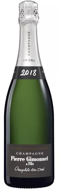 Pierre Gimonnet & Fils Oenophile Brut Nature 2018 - Vinogrande
