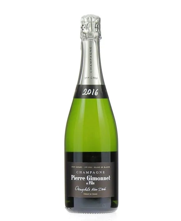 Pierre Gimonnet & Fils Oenophile Brut Nature 2018 - Vinogrande