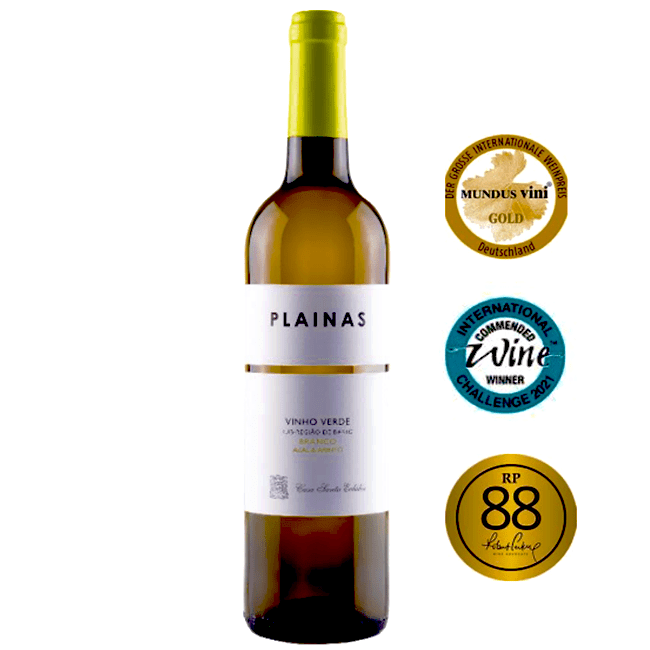Plainas Branco Azal Arinto 2025 - Vinogrande
