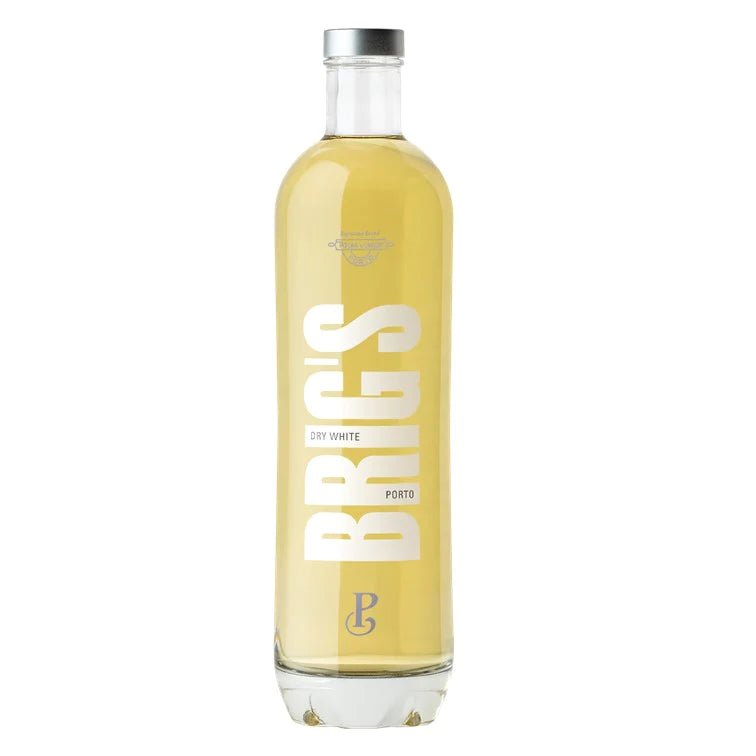 Poças Brig's Dry White Porto - Vinogrande
