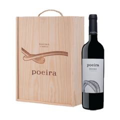 Poeira c/ Cxa de Madeira 3 gfs