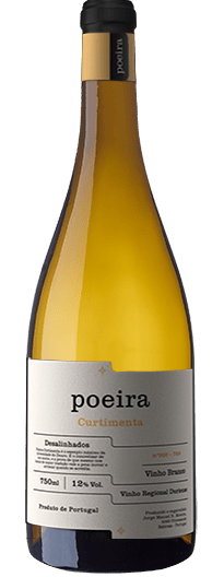 Poeira Desalinhados Curtimenta Branco 2019 - Vinogrande