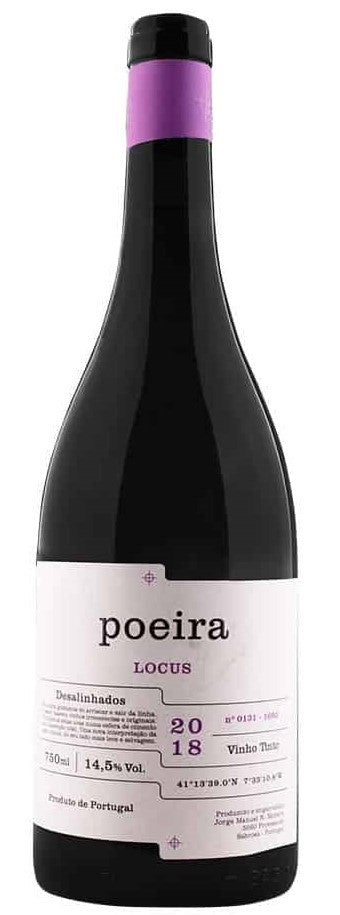 Poeira Desalinhados Locus 2018 - Vinogrande