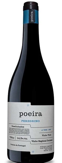 Poeira Desalinhados Peregrino Tinto 2019 - Vinogrande