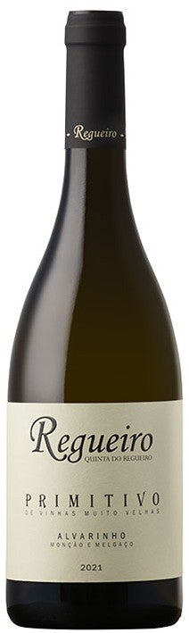 Quinta do Regueiro Alvarinho Primitivo 2024 – vino blanco del Vinho Verde | Vinogrande