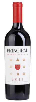 Principal Grande Reserva Tinto 2013 - Vinogrande