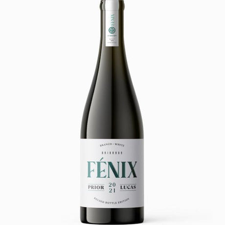 Prior Lucas Fénix Branco 2022 - Vinogrande