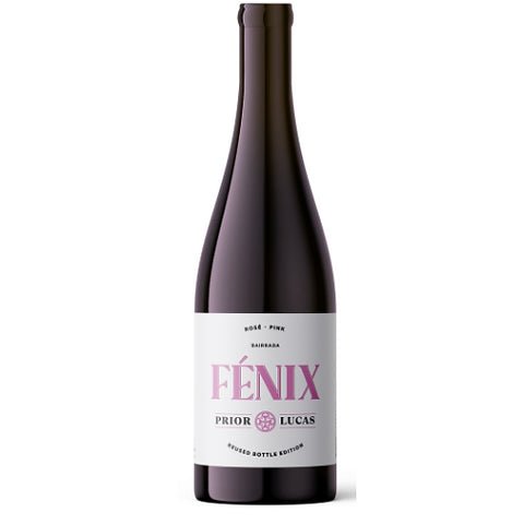 Prior Lucas Fénix Rosé 2022 - Vinogrande
