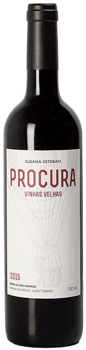 Susana Esteban Busca Rojo 2019