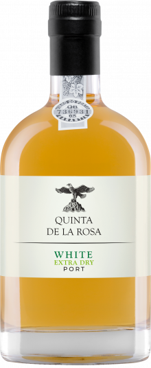 Quinta de La Rosa Oporto Blanco Extra Seco