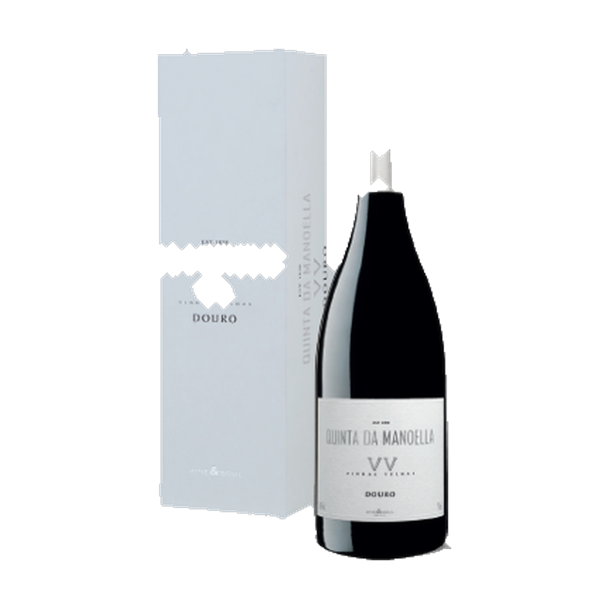 Quinta da Manoella VV em Estojo Individual de Luxo