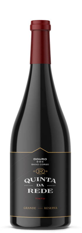 Quinta da Rede Grande Reserva Tinto 2015 - Vinogrande