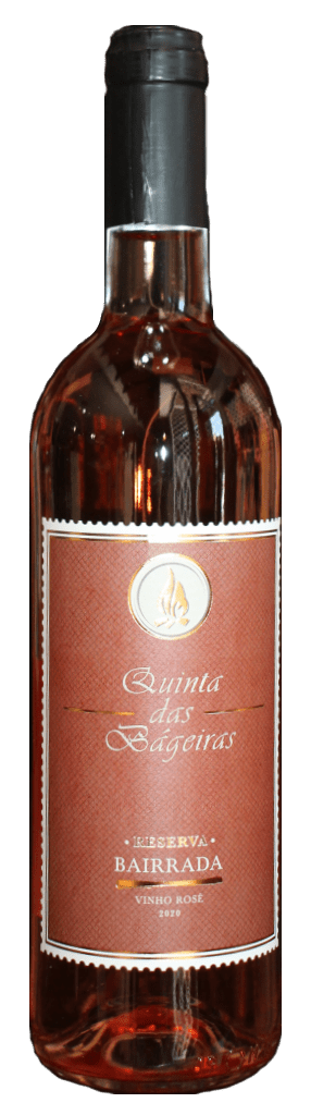 Quinta das Bágeiras Reserva Rosé 2022 - Vinogrande