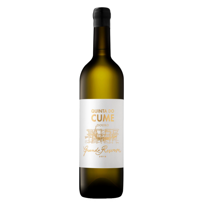 Quinta do Cume Grande Reserva Branco 2018 - Vinogrande