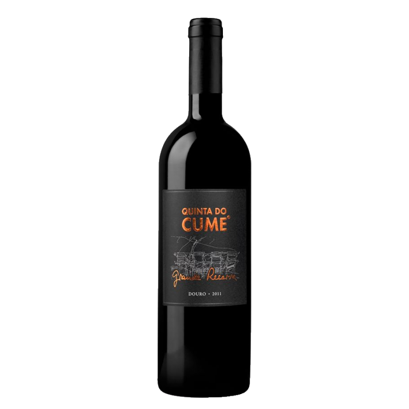 Quinta do Cume Grande Reserva 2018 - Vinogrande