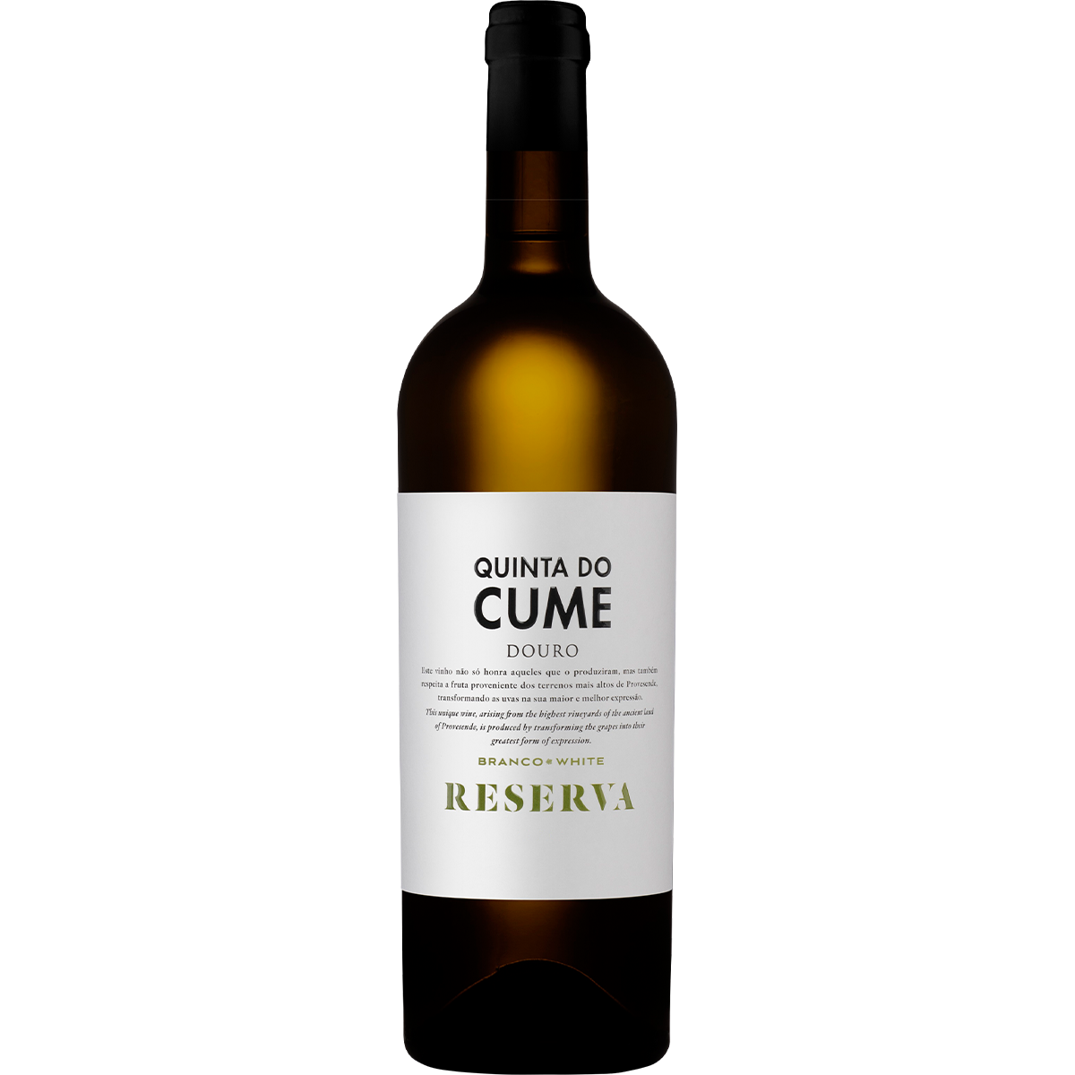 Quinta do Cume Reserva Branco 2021 - Vinogrande