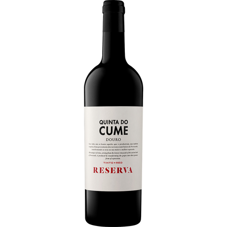 Quinta do Cume Reserva Tinto 2016 - Vinogrande