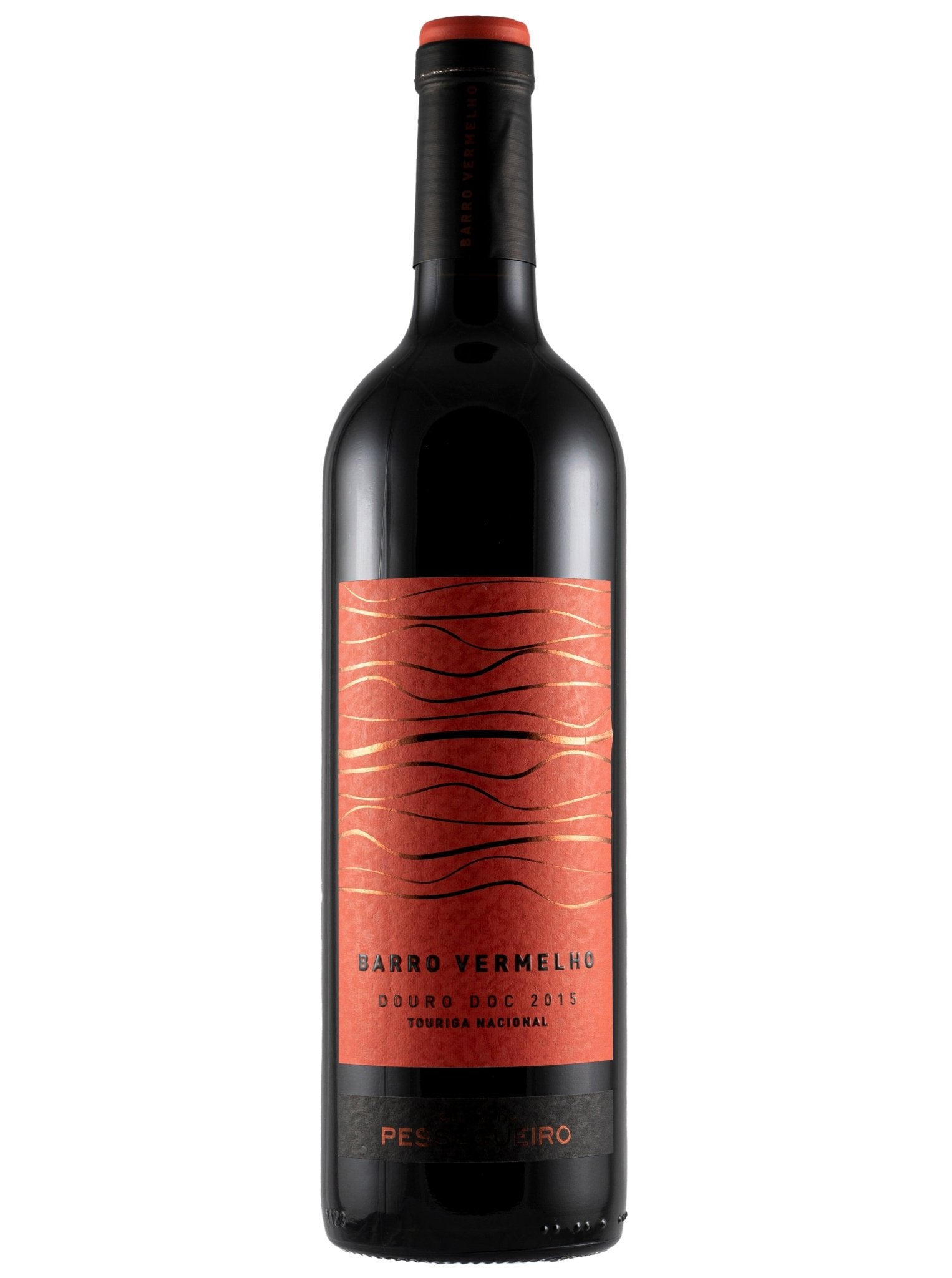 Quinta do Pessegueiro Barro Vermelho 2015 - Vinogrande