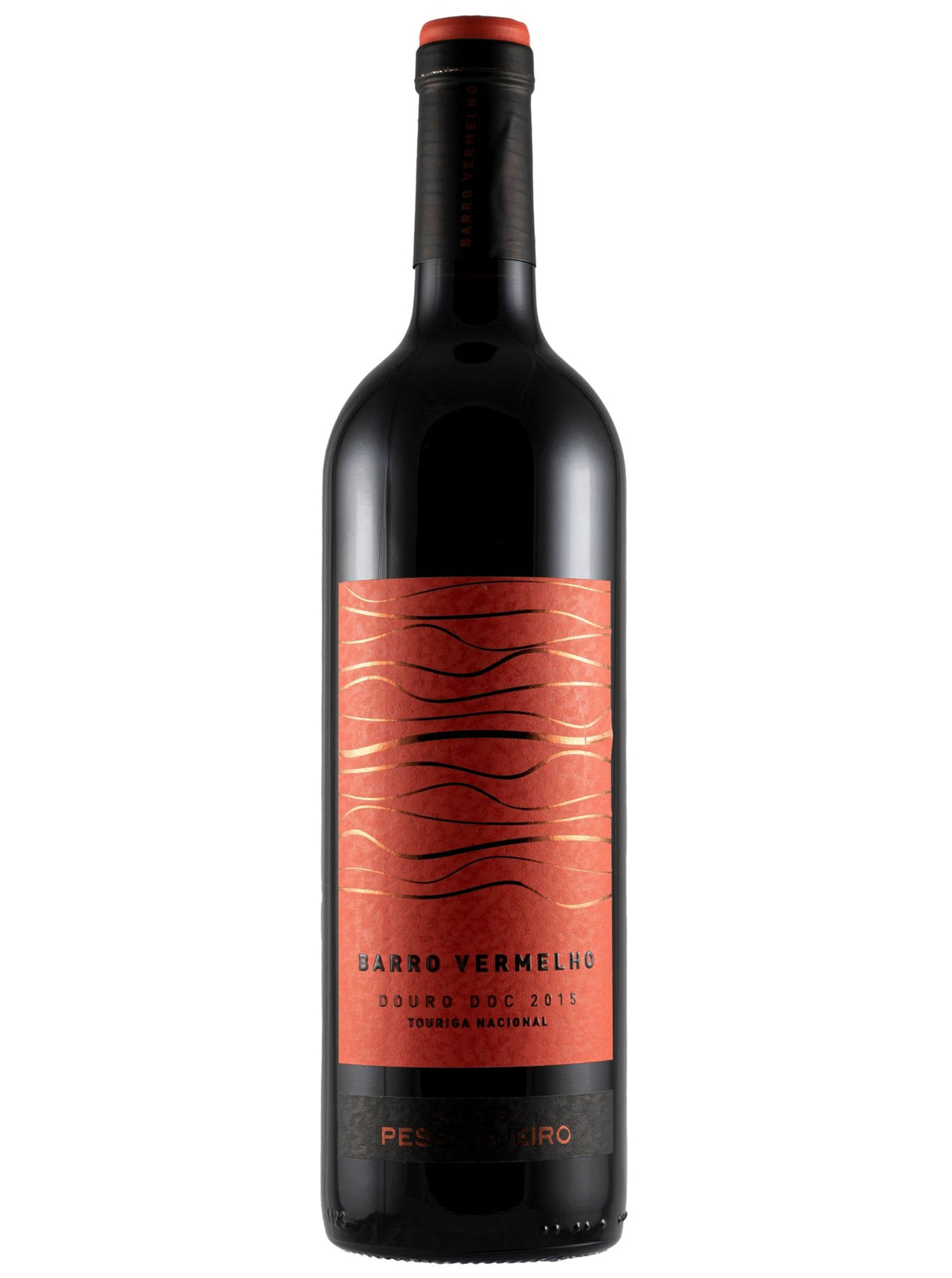 Quinta do Pessegueiro Barro Vermelho 2015 - Vinogrande
