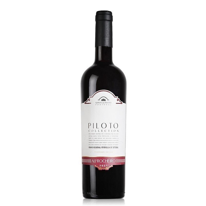 Quinta do Piloto Collection Alfrocheiro 2021 - Vinogrande