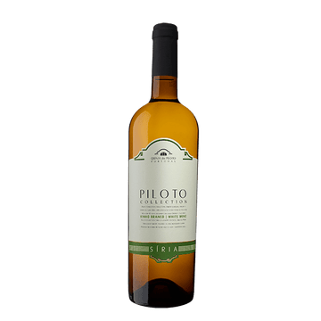 Quinta do Piloto Collection Síria Branco 2025