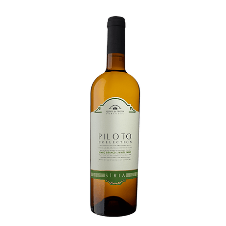 Quinta do Piloto Collection Síria Branco 2023 - Vinogrande