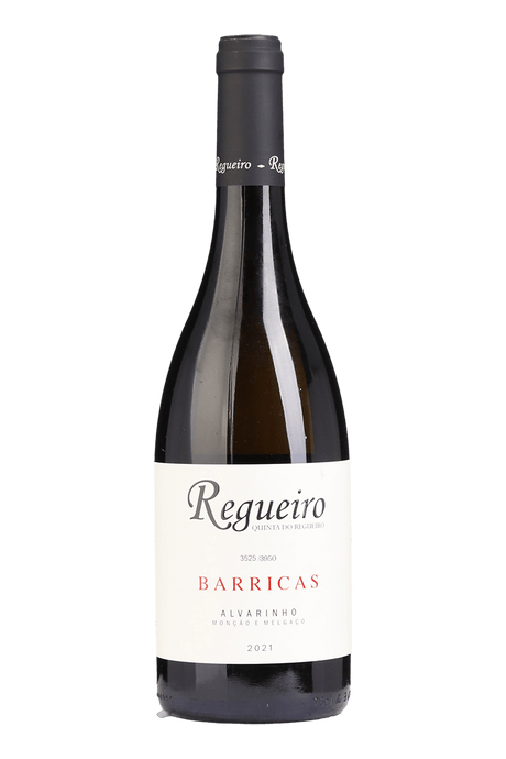 Quinta do Regueiro Alvarinho Barricas 2023 - Vinogrande
