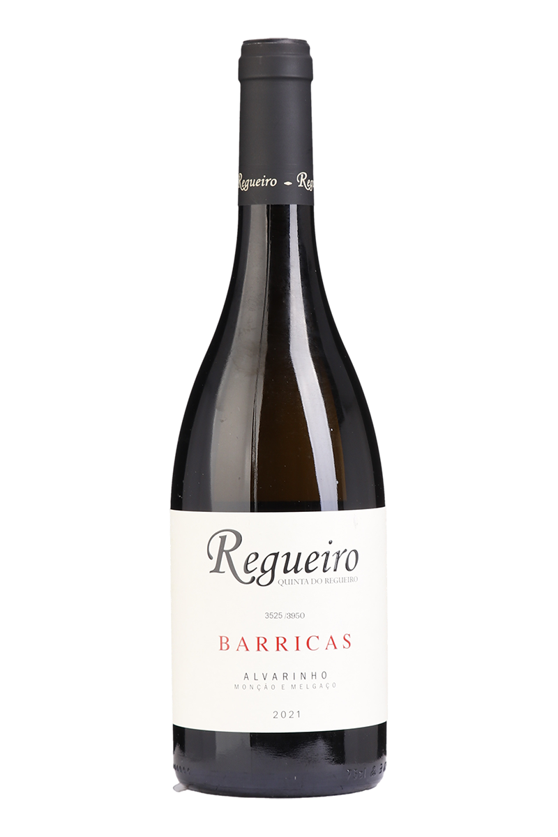 Quinta do Regueiro Alvarinho Barricas 2022