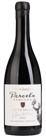 Zambujeiro Parcela Pequena Vinhas Velhas tinto 2022