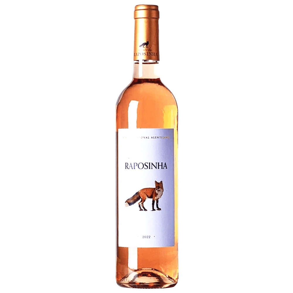 Raposinha Rosé 2024 - Vinogrande