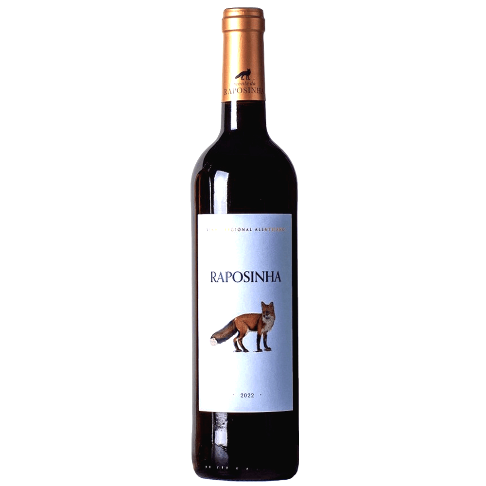 Raposinha Tinto 2025 - Vinogrande
