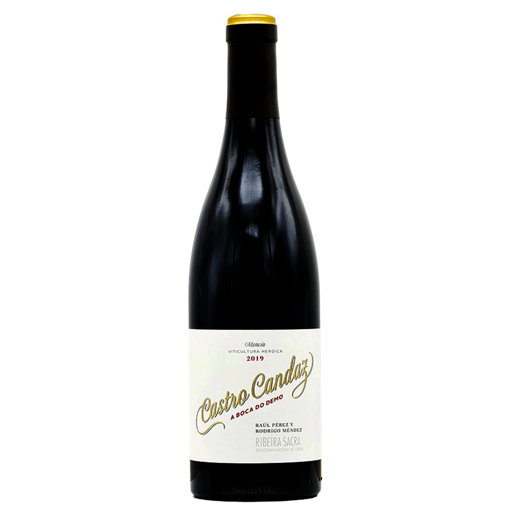 Raúl Peréz Castro Candaz A Boca do Demo 2019 - Vinogrande