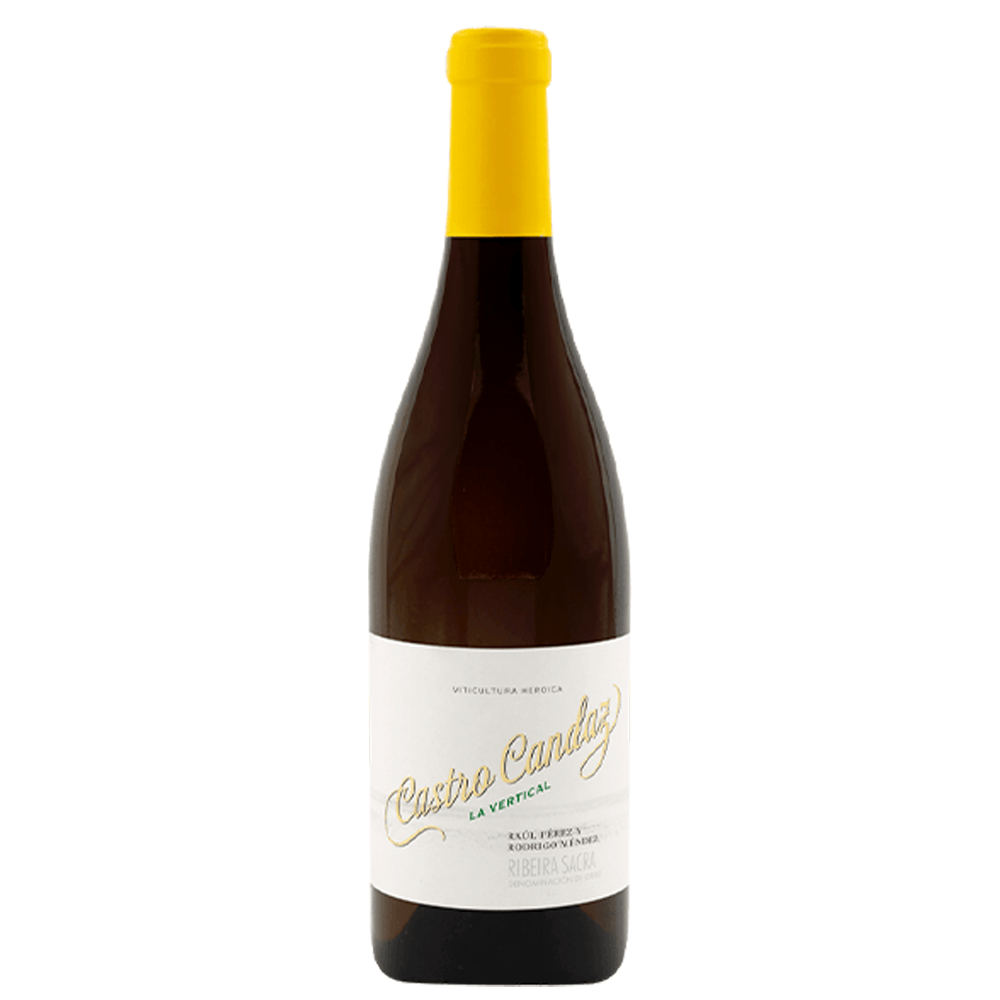 Raúl Peréz Castro Candaz La Vertical 2021 - Vinogrande