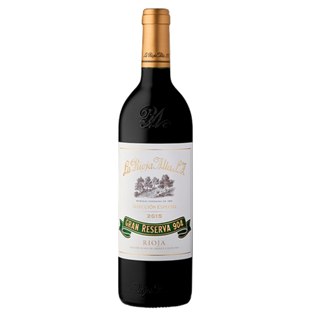 Rioja Alta Gran Reserva 904 "Selección Especial" 2016 - Vinogrande