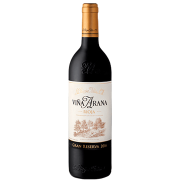 La Rioja Alta Gran Reserva Viña Arana Tinto 2017