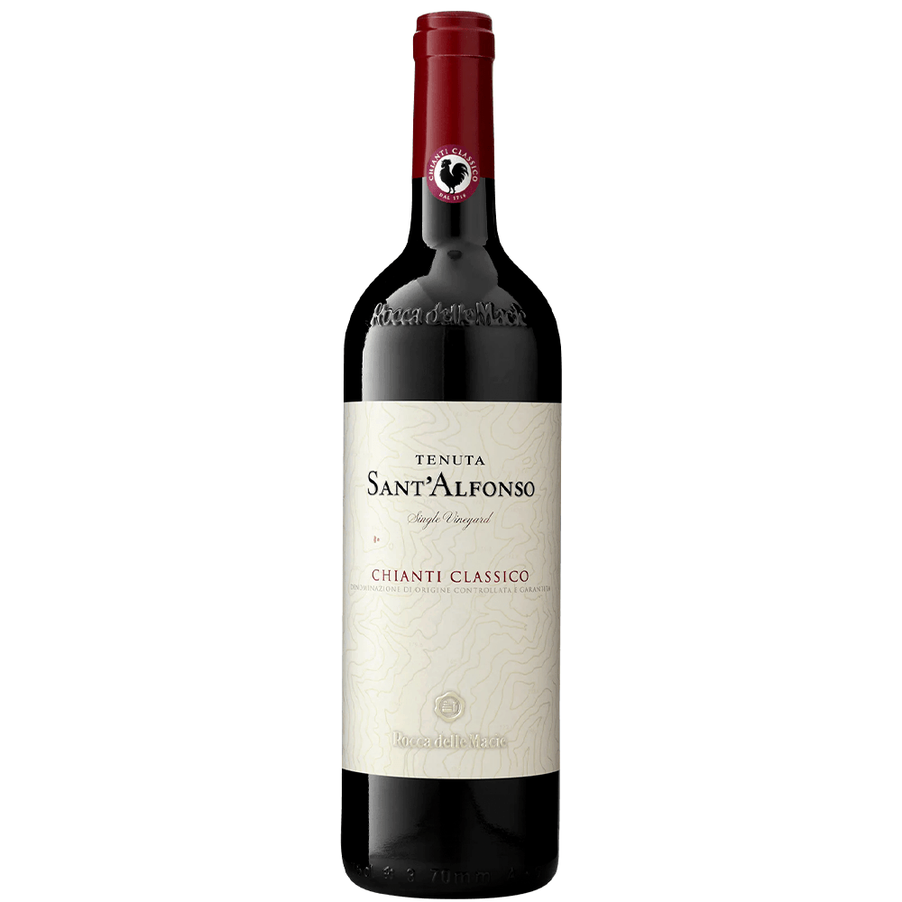 Rocca delle Macìe Chianti Classico DOCG Tenuta Sant'Alfonso 2021 - Vinogrande