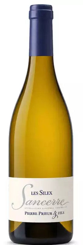 Pierre Prieur &amp; Fils Blanc Les Silex