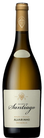 Quinta de Santiago Alvarinho Reserva 2022 - Vinogrande