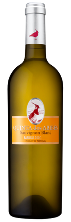 Garrafa de Quinta dos Abibes Sauvignon Blanc 2025 — vinho branco