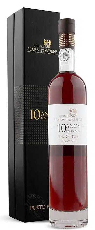Seara D'Ordens 10 Anos Porto 500 ml - Vinogrande