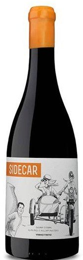 Sidecar Susana Esteban & Ricardo Diogo Edição 2018/19 tinto - Vinogrande