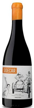 Sidecar Susana Esteban & Ricardo Diogo Edição 2018/19 tinto - Vinogrande