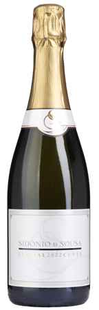 Sidónio de Sousa Special Cuvée 2022 - Vinogrande