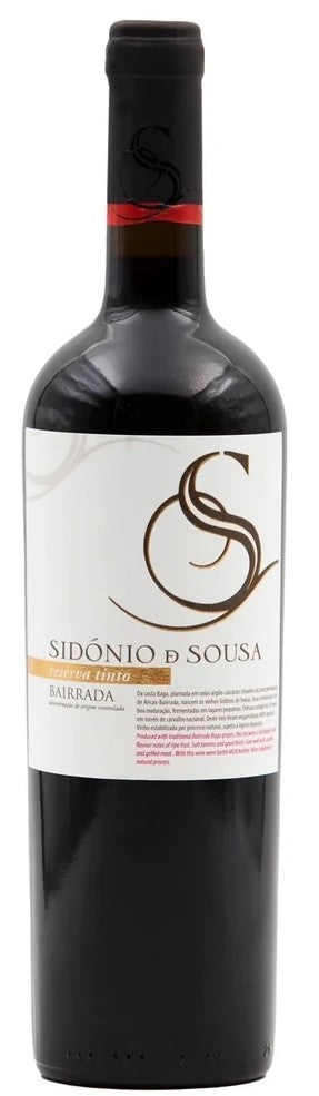 Sidónio de Sousa Reserva 2021