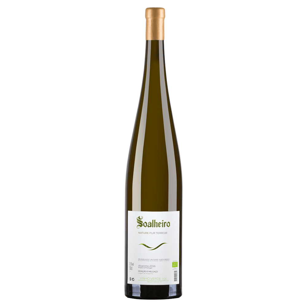 Soalheiro Nature "Pur Terroir" 2024 - Vinogrande