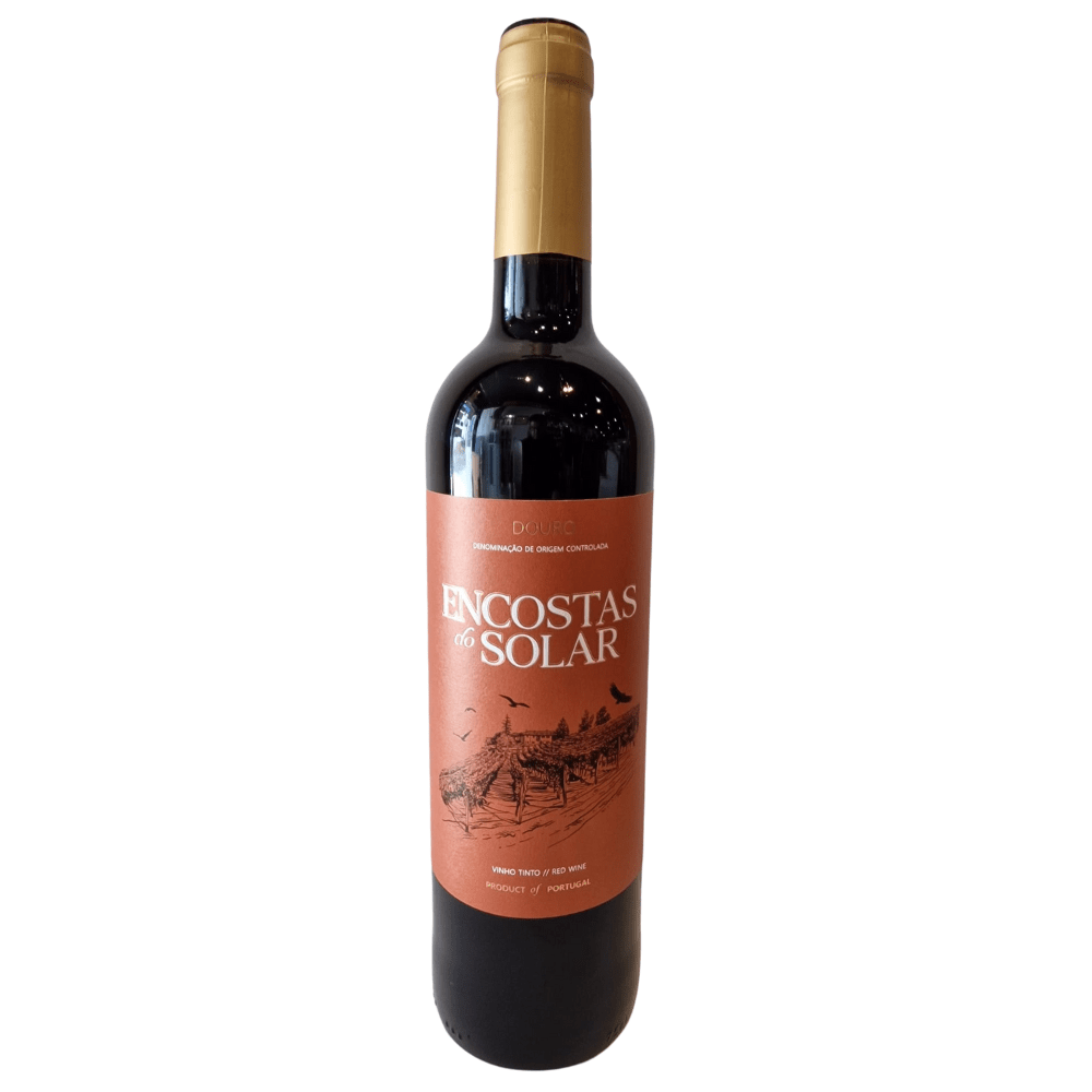 Solar dos Dragos Encostas do Solar Tinto 2023 - Vinogrande